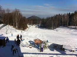 Relax. Wyciąg narciarski